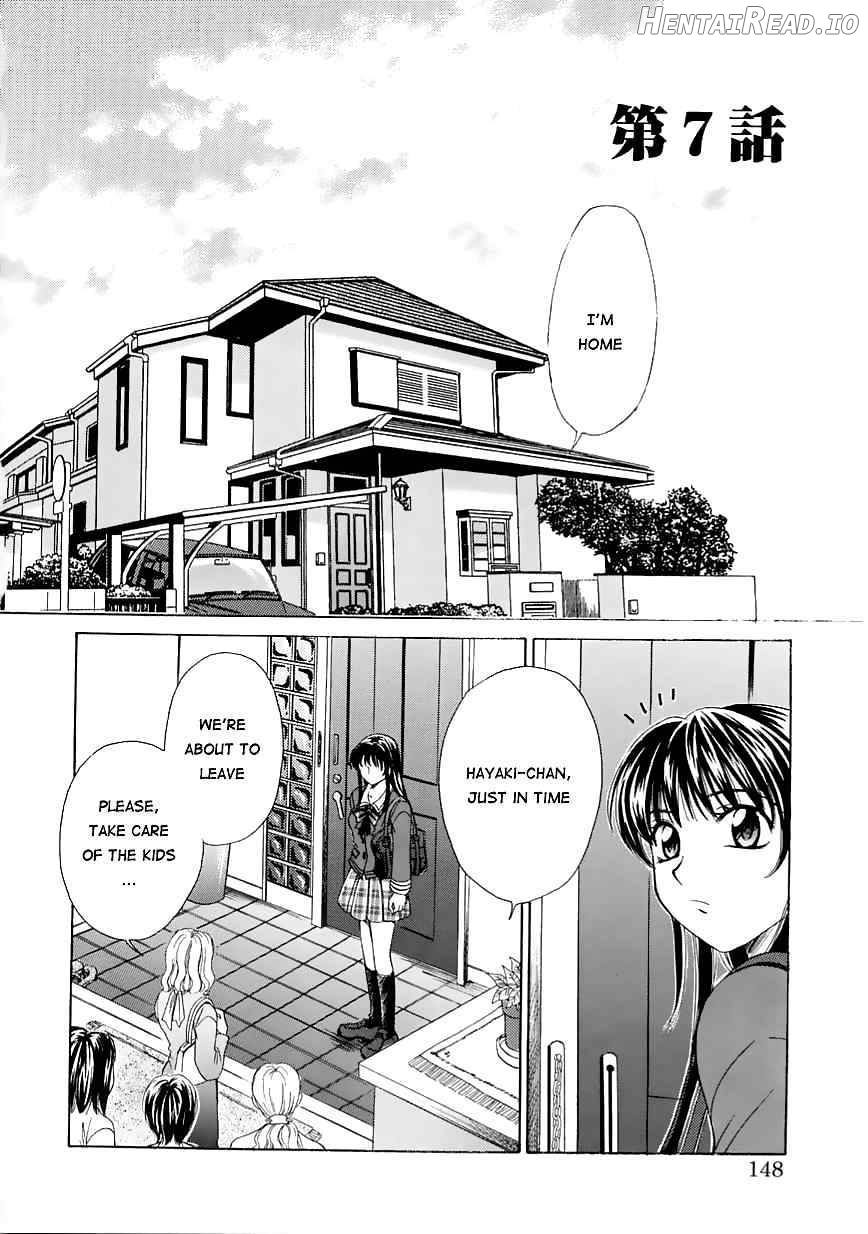 Kodomo no Jikan Chapter 1 - page 145