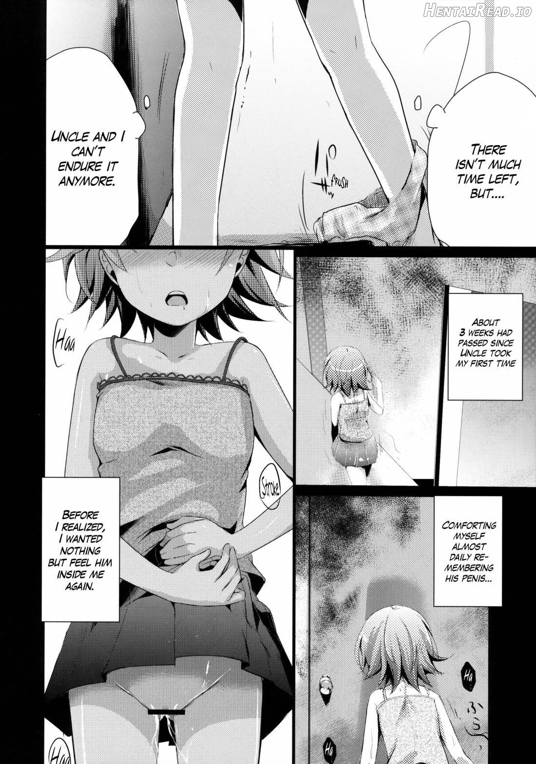 Aoi no Netorare Nikki Soushuuhen + Kaede Chapter 1 - page 48