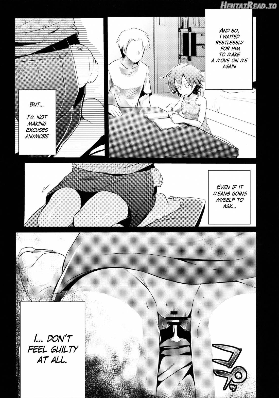 Aoi no Netorare Nikki Soushuuhen + Kaede Chapter 1 - page 68