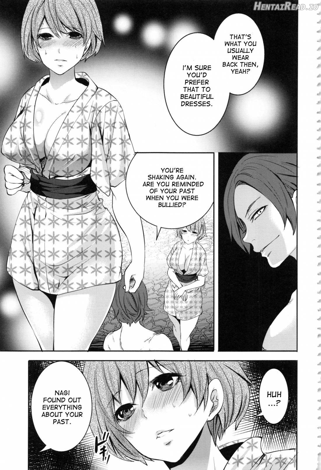 Doll No Yakata ~Kairaku Ni Ochiru Shoujo-tachi~ Chapter 1 - page 56