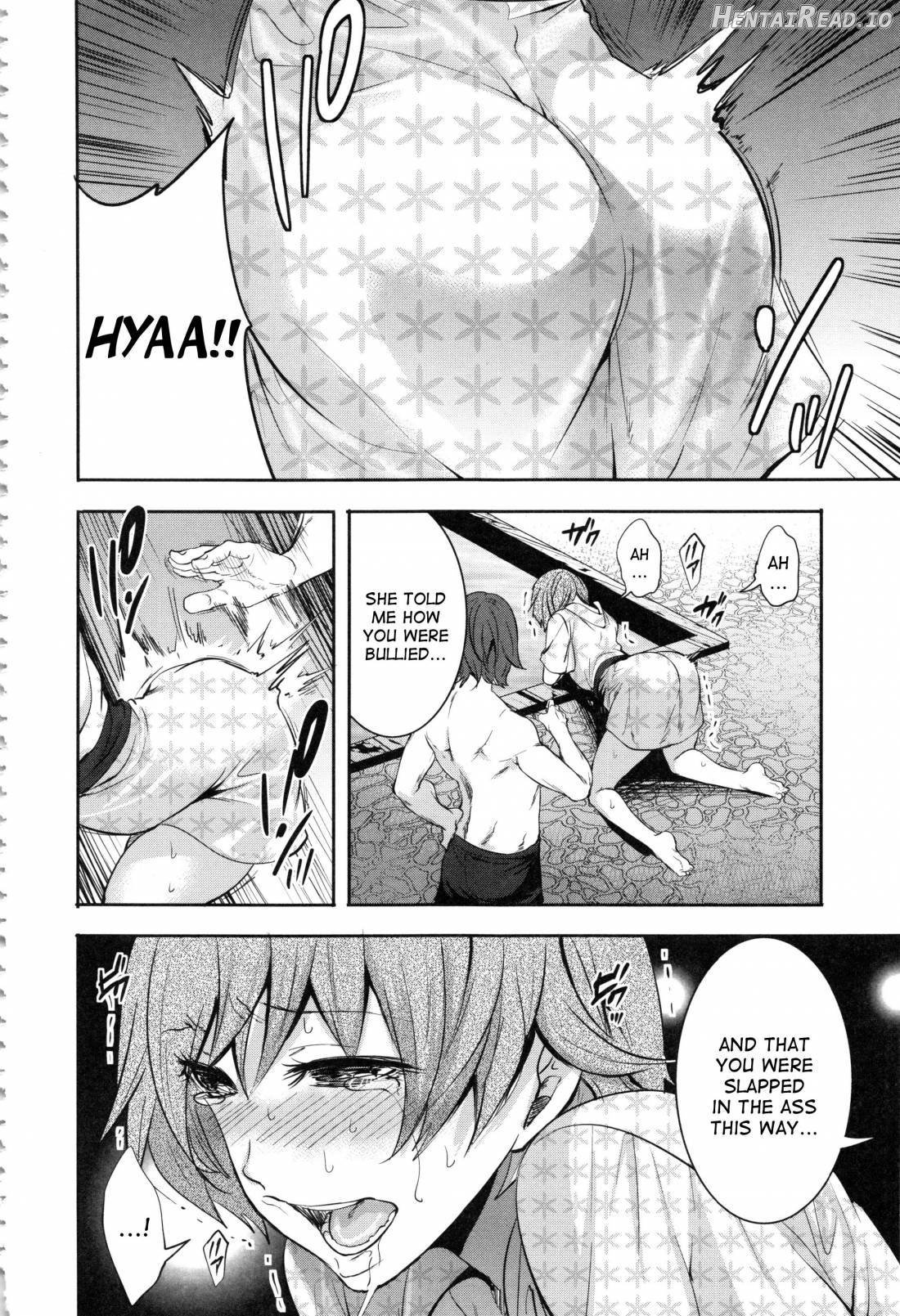 Doll No Yakata ~Kairaku Ni Ochiru Shoujo-tachi~ Chapter 1 - page 57