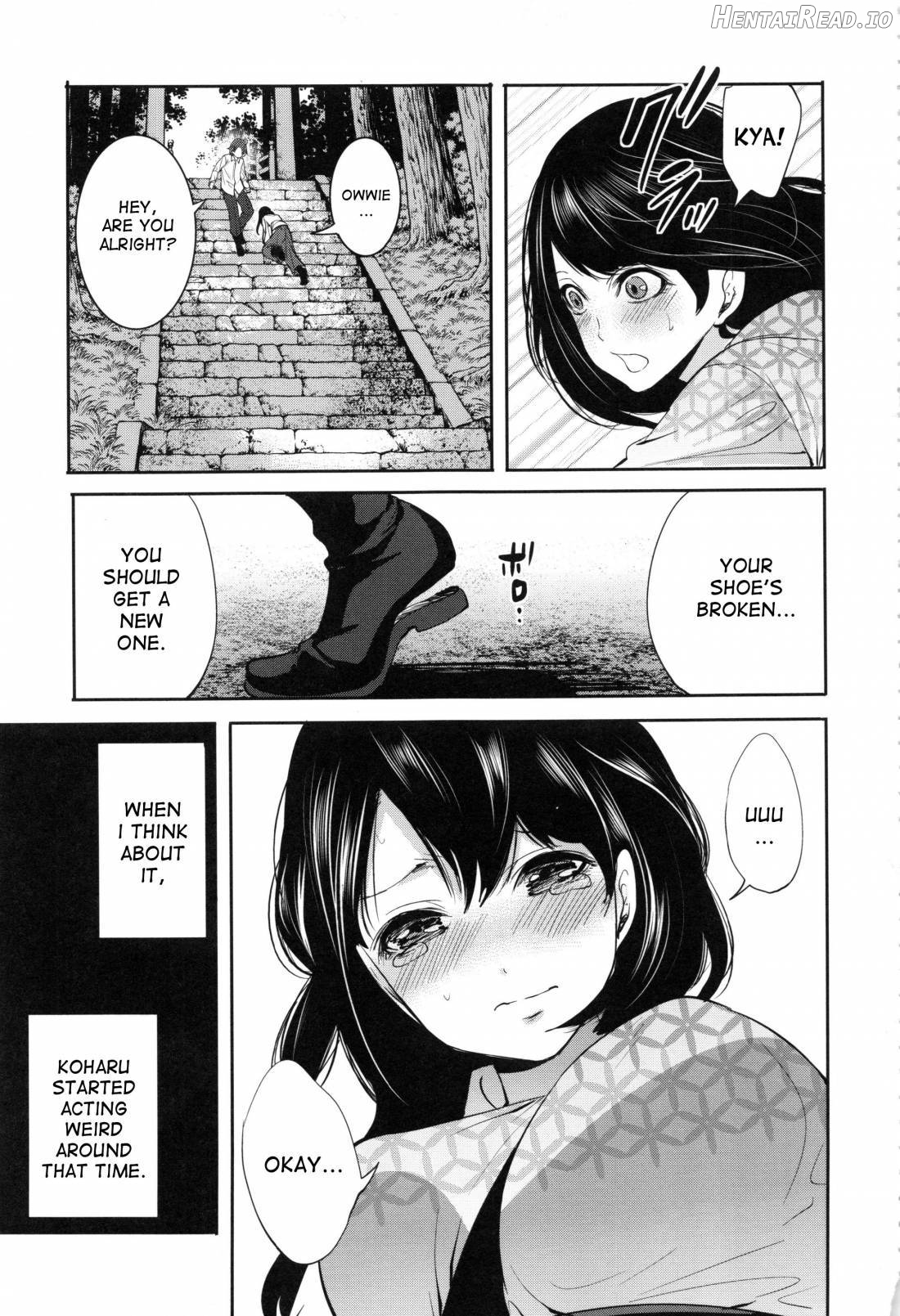 Doll No Yakata ~Kairaku Ni Ochiru Shoujo-tachi~ Chapter 1 - page 80