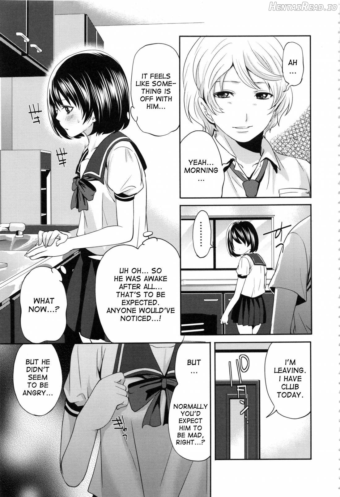 Doll No Yakata ~Kairaku Ni Ochiru Shoujo-tachi~ Chapter 1 - page 172