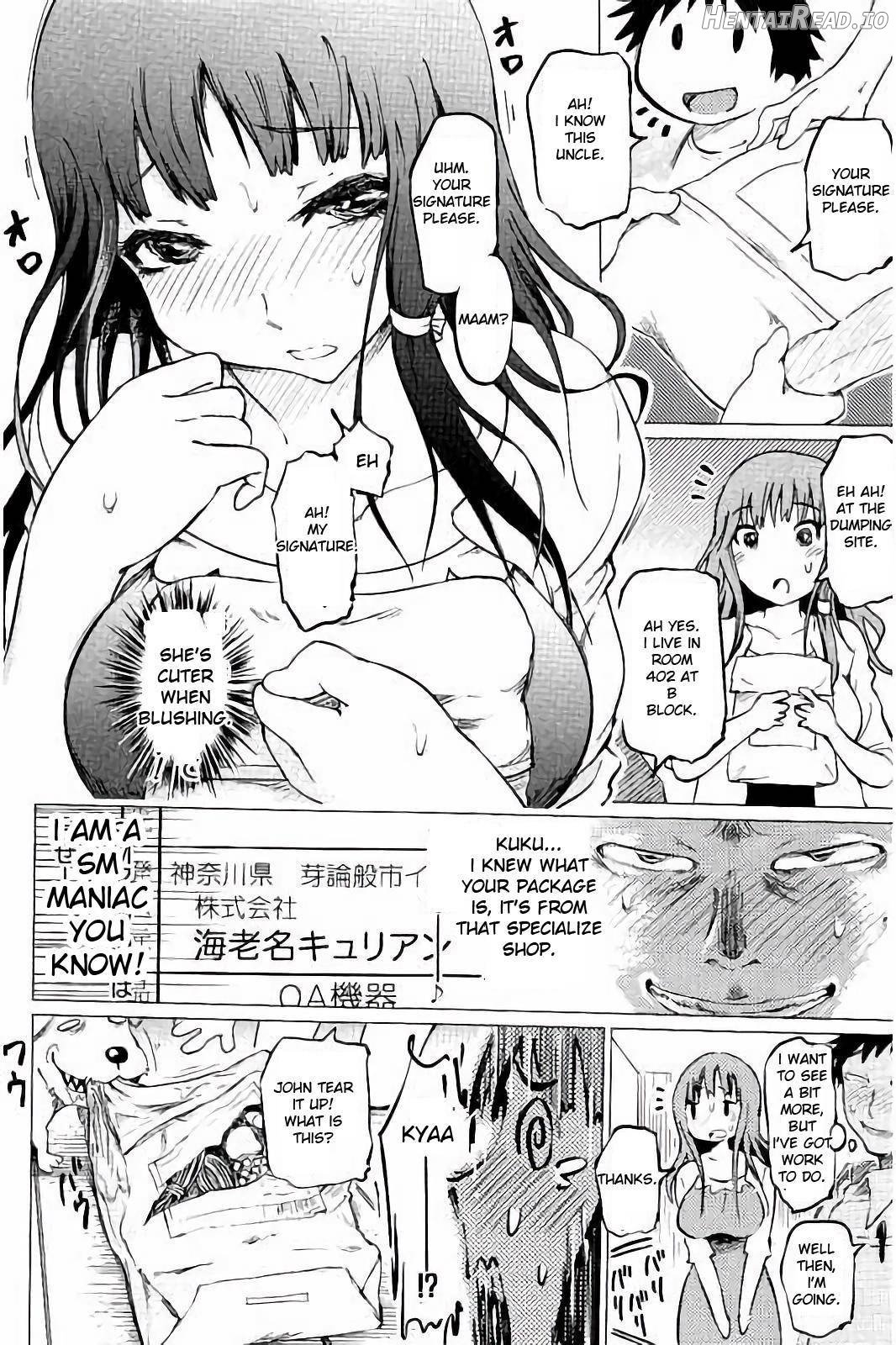 SM Apartment ~Maso Mesu Heaven~ Chapter 1 - page 25