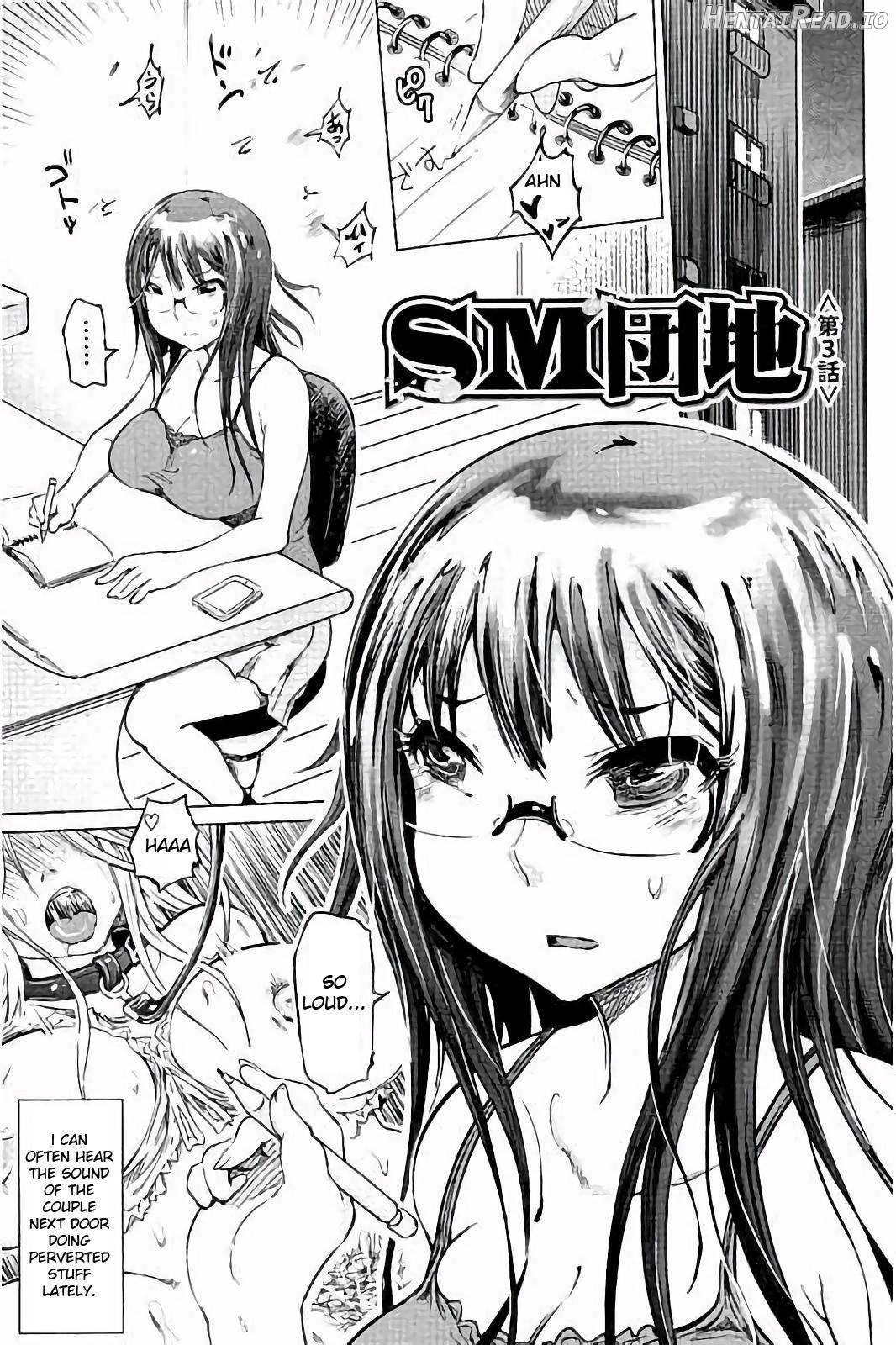 SM Apartment ~Maso Mesu Heaven~ Chapter 1 - page 44