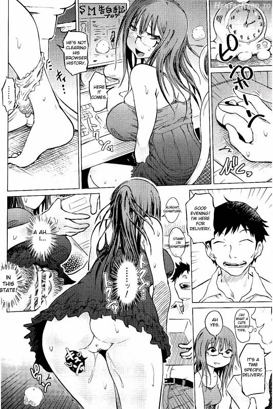 SM Apartment ~Maso Mesu Heaven~ Chapter 1 - page 49