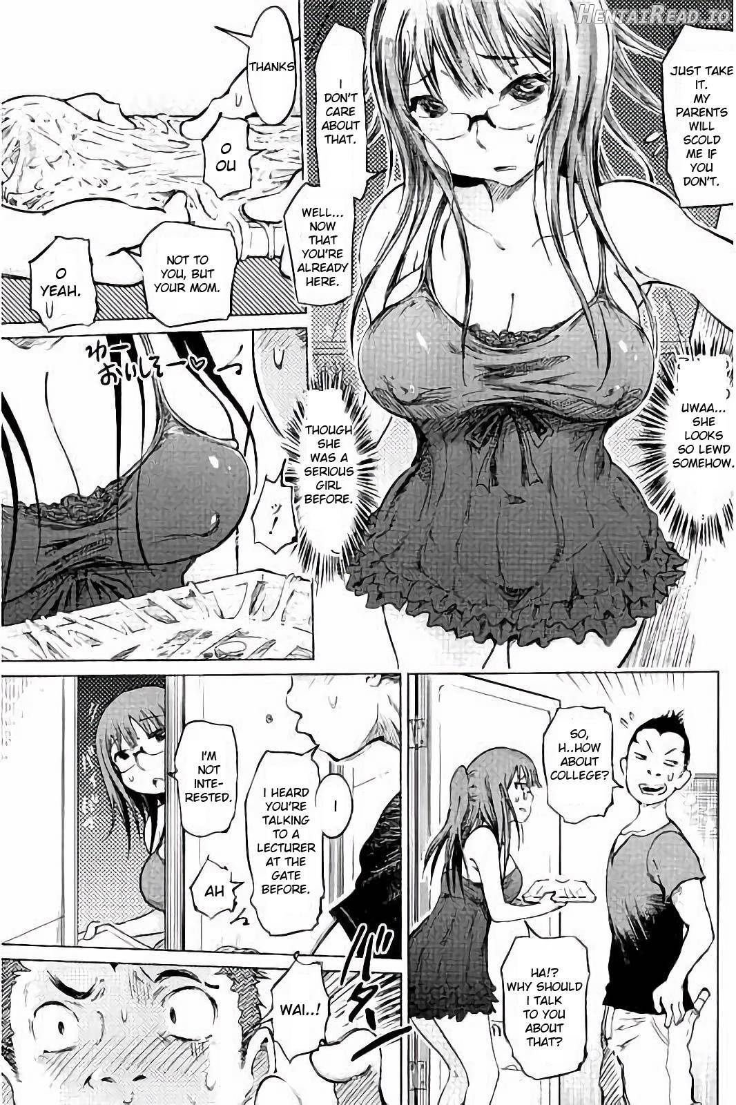 SM Apartment ~Maso Mesu Heaven~ Chapter 1 - page 52