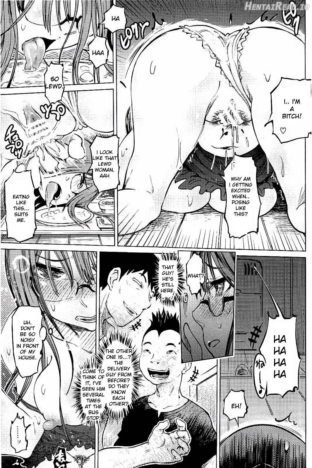 SM Apartment ~Maso Mesu Heaven~ Chapter 1 - page 54