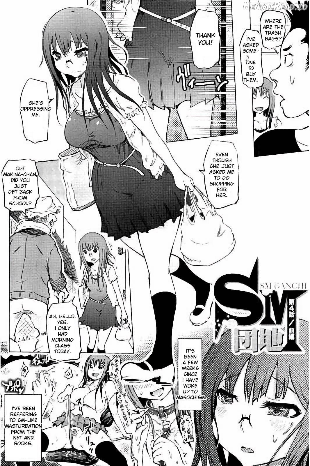 SM Apartment ~Maso Mesu Heaven~ Chapter 1 - page 65