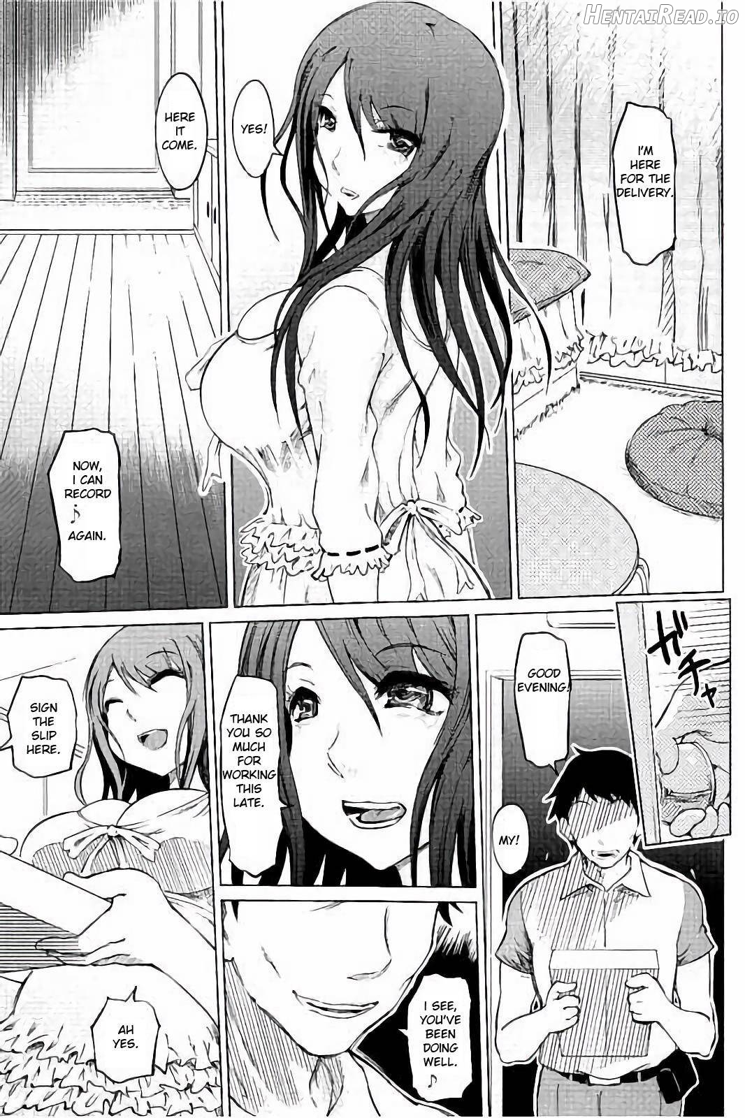 SM Apartment ~Maso Mesu Heaven~ Chapter 1 - page 122