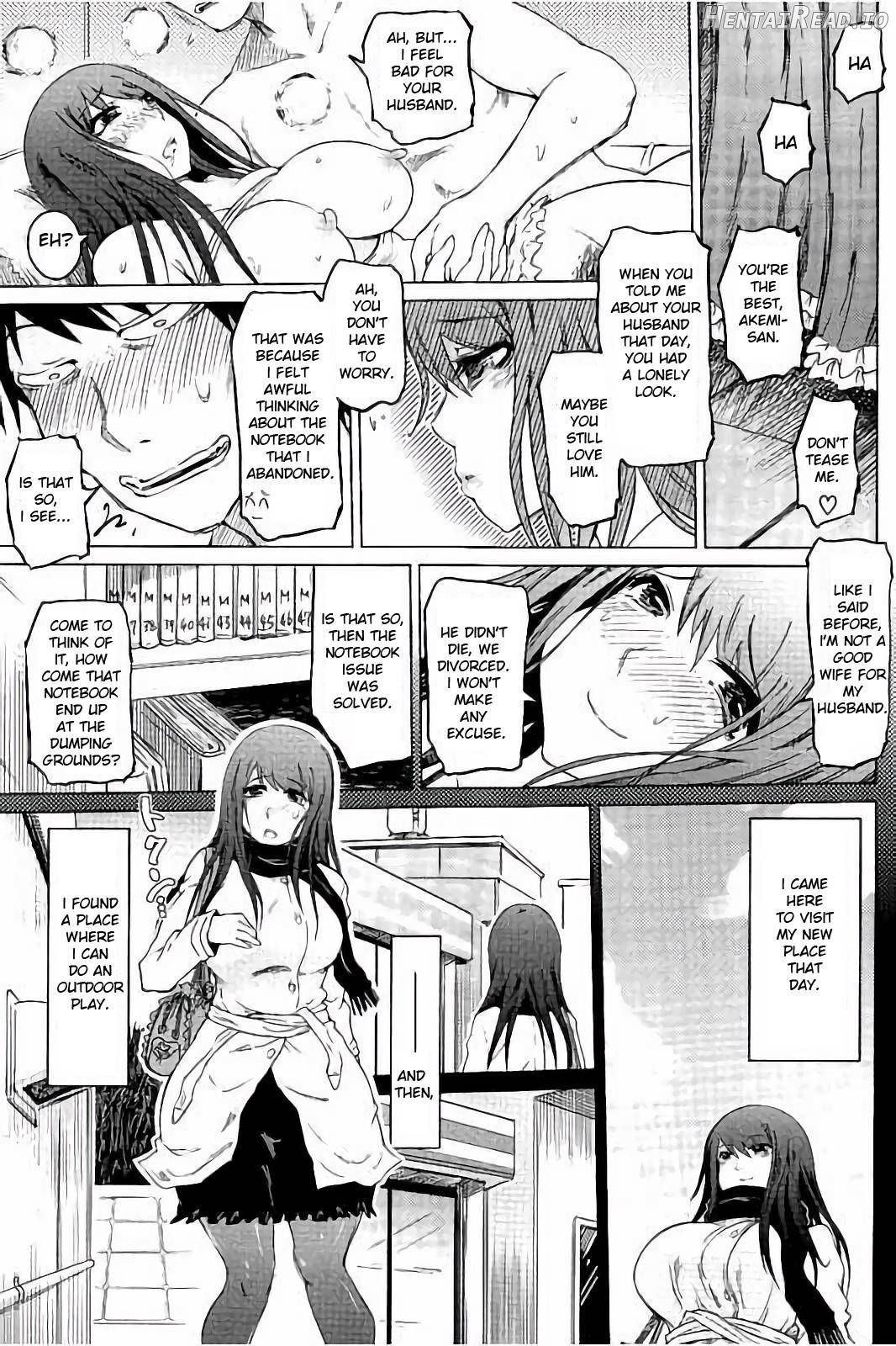 SM Apartment ~Maso Mesu Heaven~ Chapter 1 - page 134