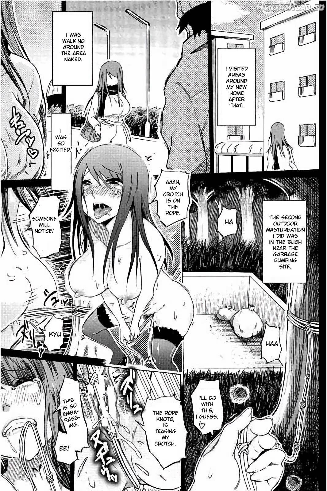 SM Apartment ~Maso Mesu Heaven~ Chapter 1 - page 136