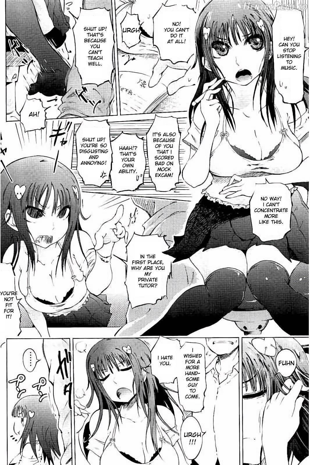 SM Apartment ~Maso Mesu Heaven~ Chapter 1 - page 165