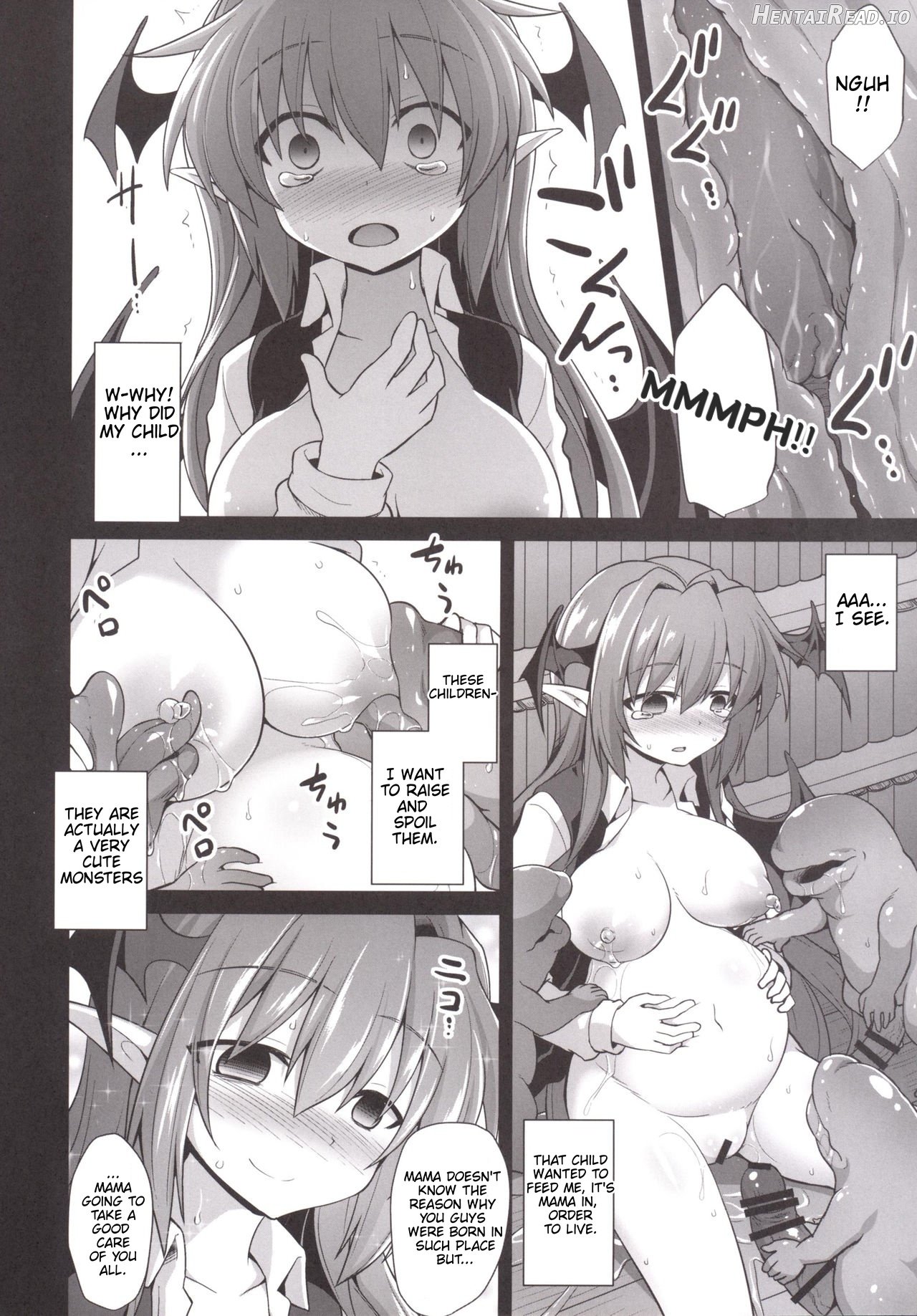 Patchouli Kyouraku Shokushu Konin Chapter 2 - page 29