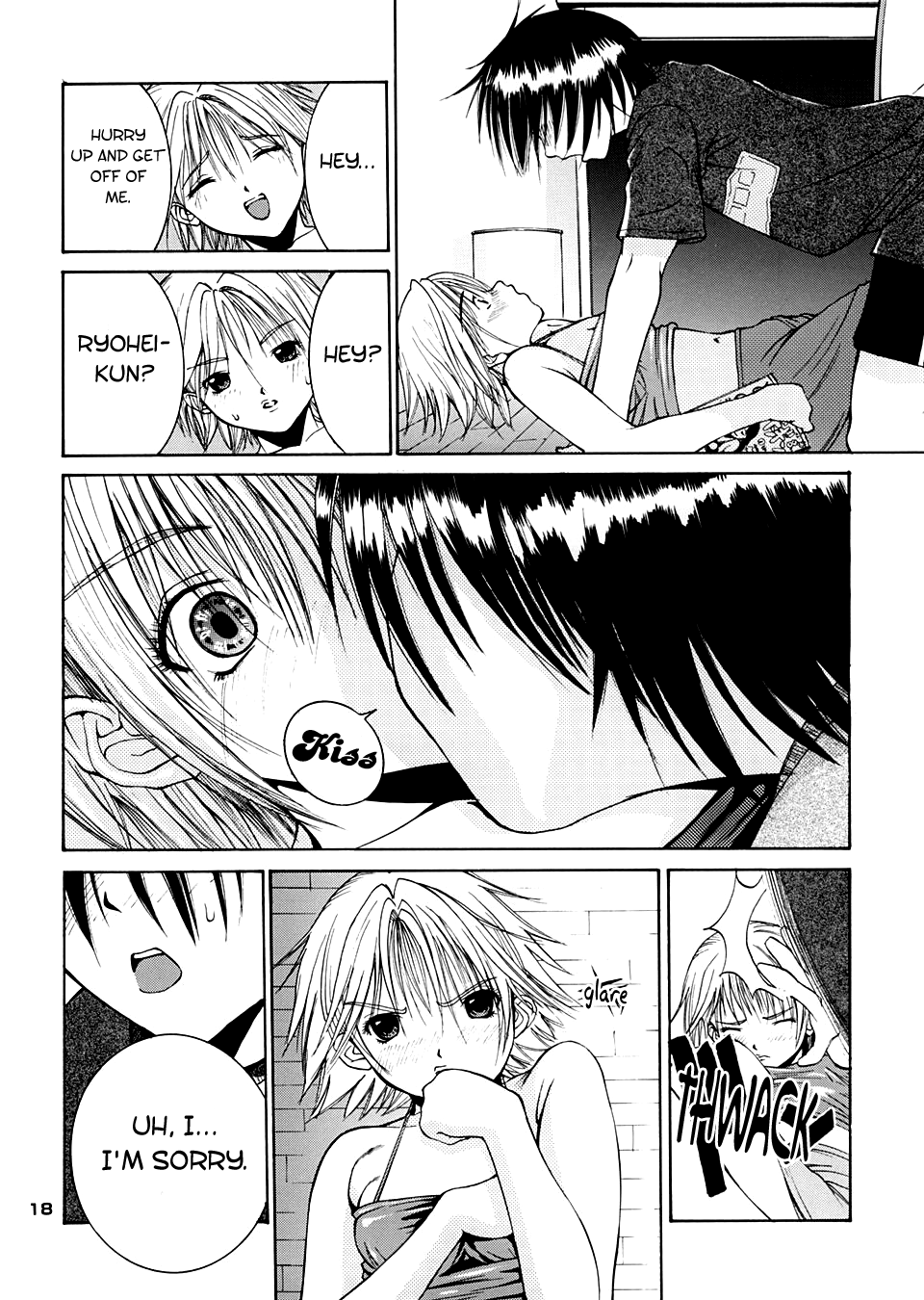 Haru Ichigo Vol. 6 Chapter 1 - page 15