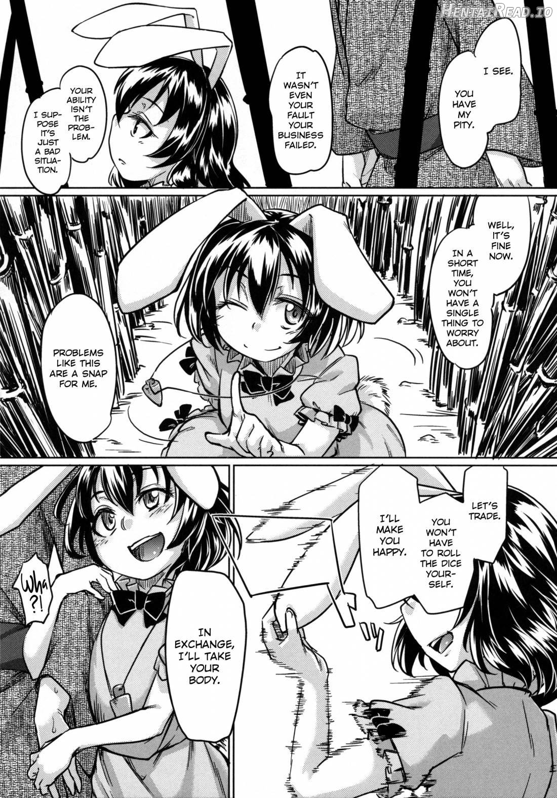 Tanetsuke Onee-san to Yukai na Zenritsusen Chapter 1 - page 62