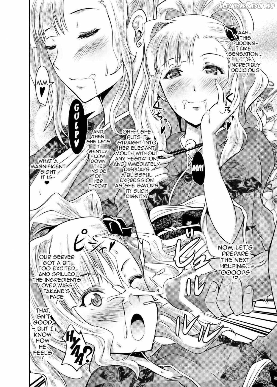 Yokoyama Naoki ni yoru Yokoyama Nao no Eroi Hon Chapter 1 - page 21