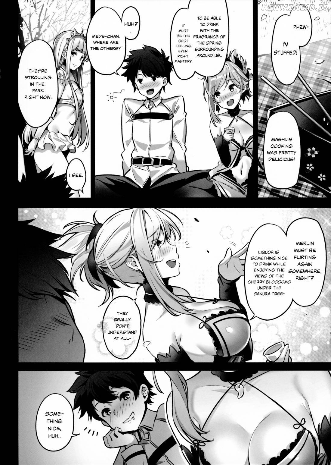 Moon Phase Material Chapter 1 - page 4