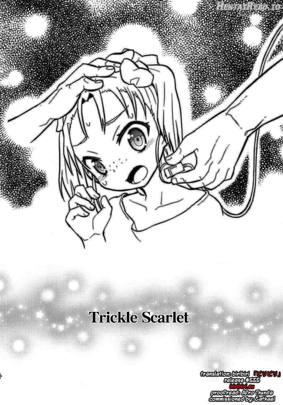 Trickle Scarlet Chapter 1 - page 3