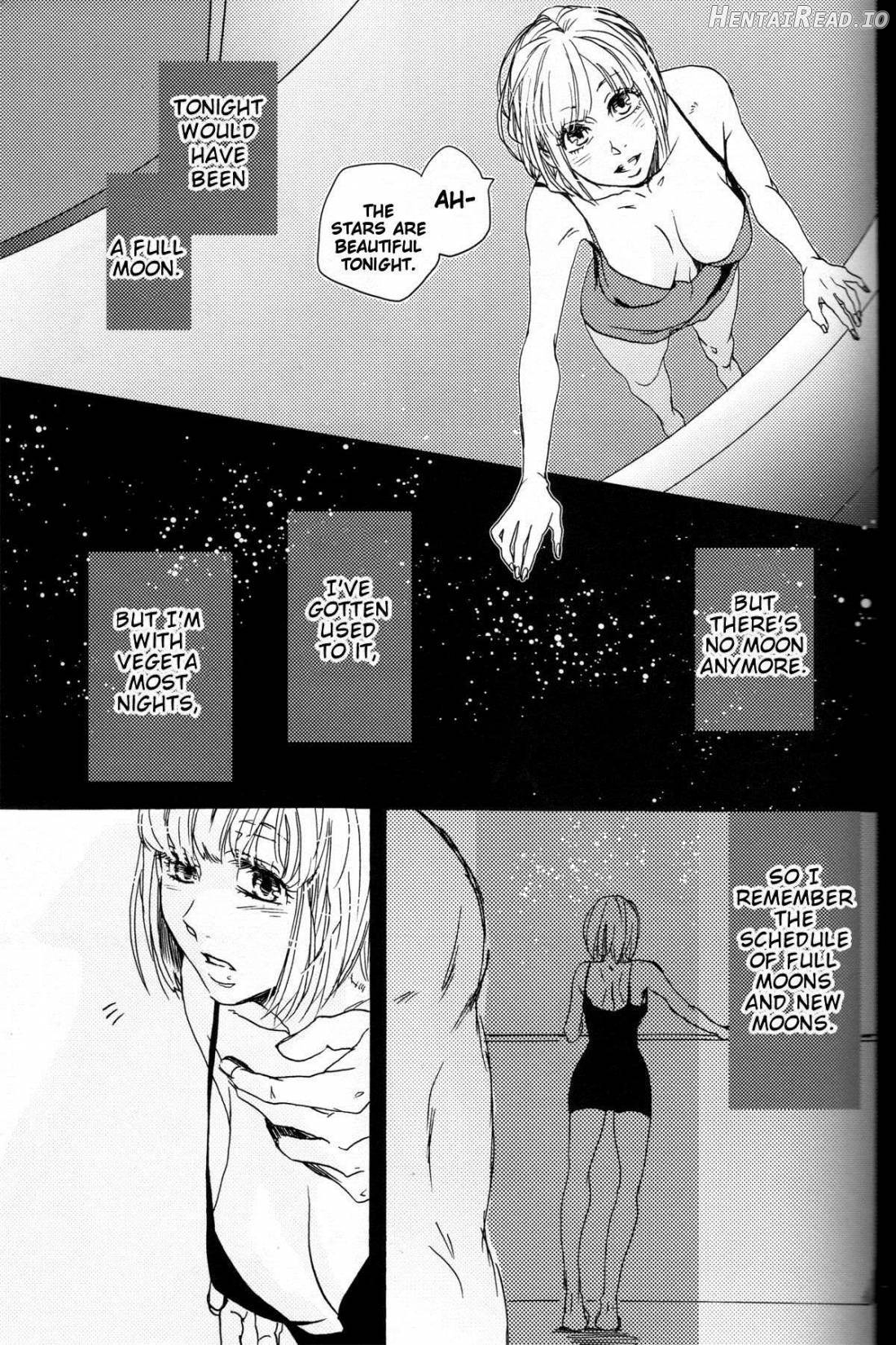 The drop of moonlight Chapter 1 - page 4