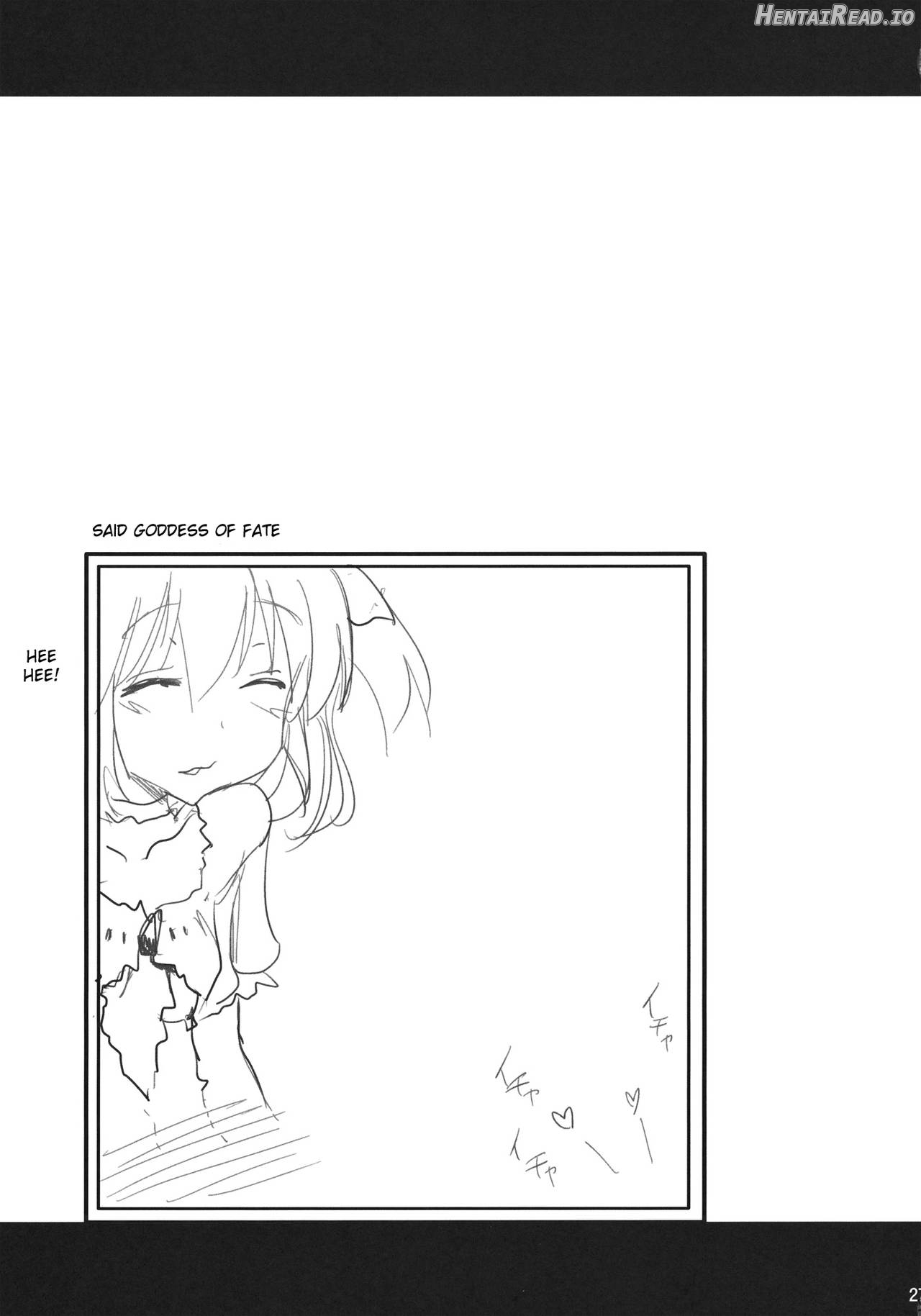 Tomoe Mami (30) to Takkun (18) Chapter 1 - page 24