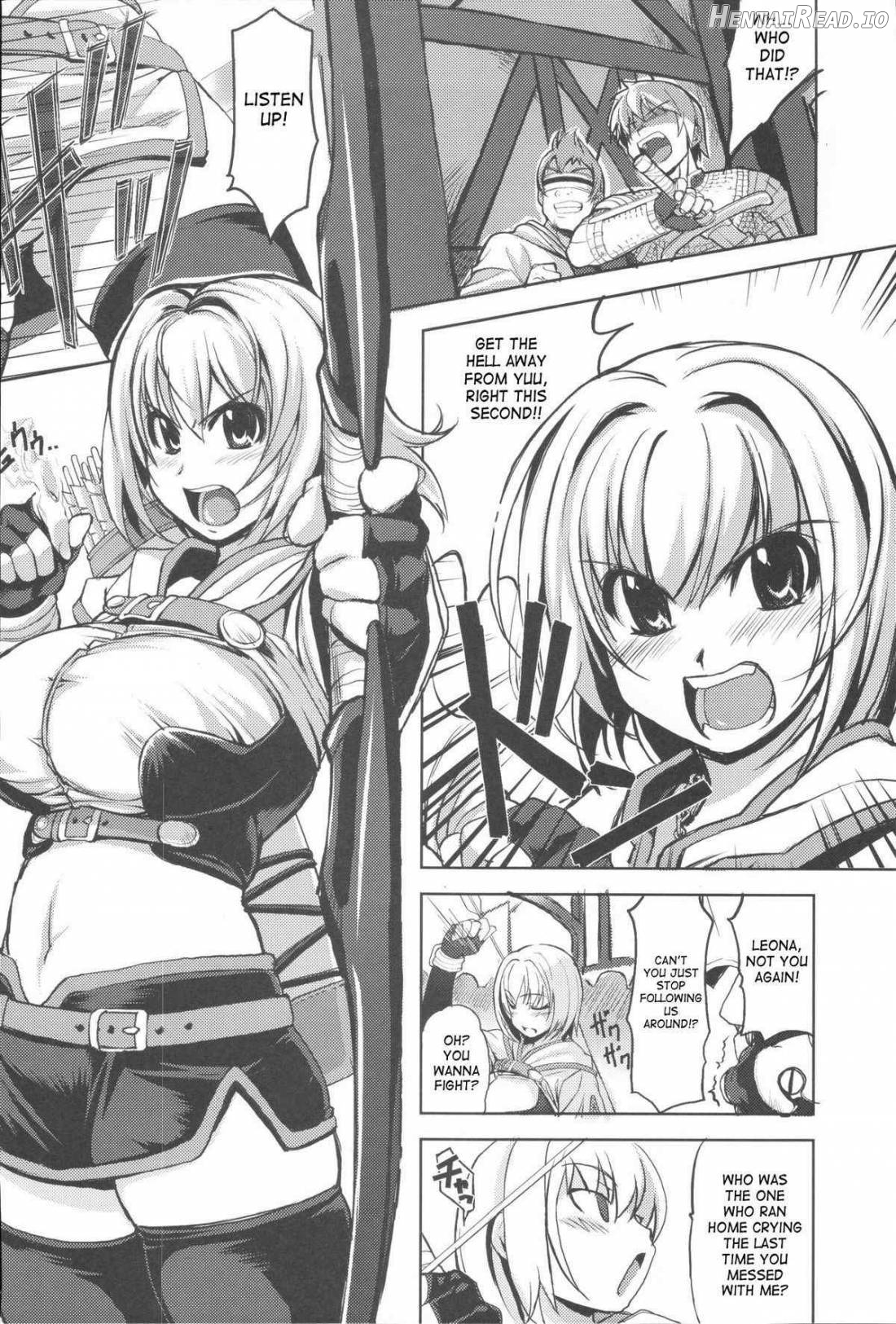 RΩ Hard Core - Ch.1 Chapter 1 - page 4