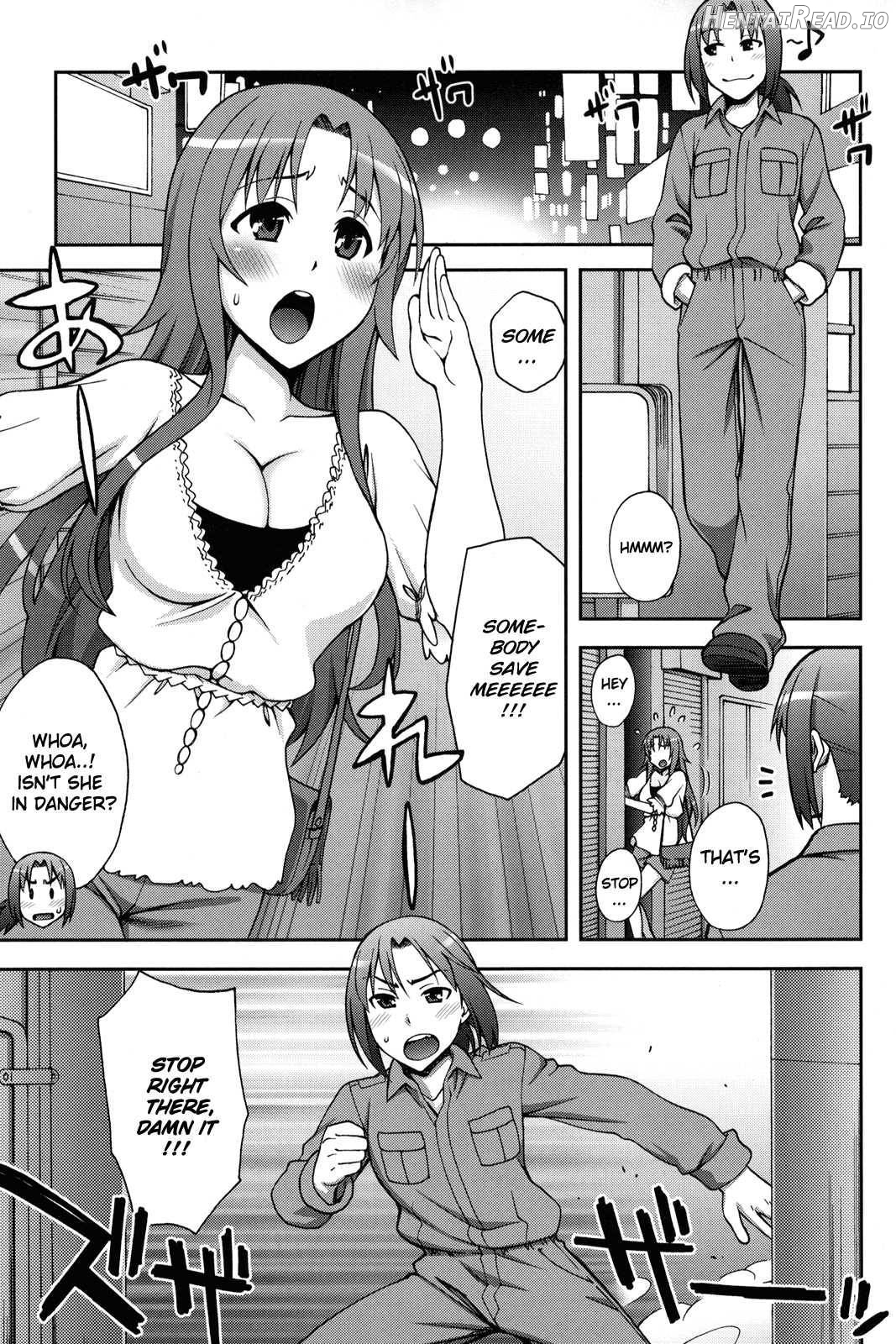 Love ♥ Lariat Chapter 1 - page 2