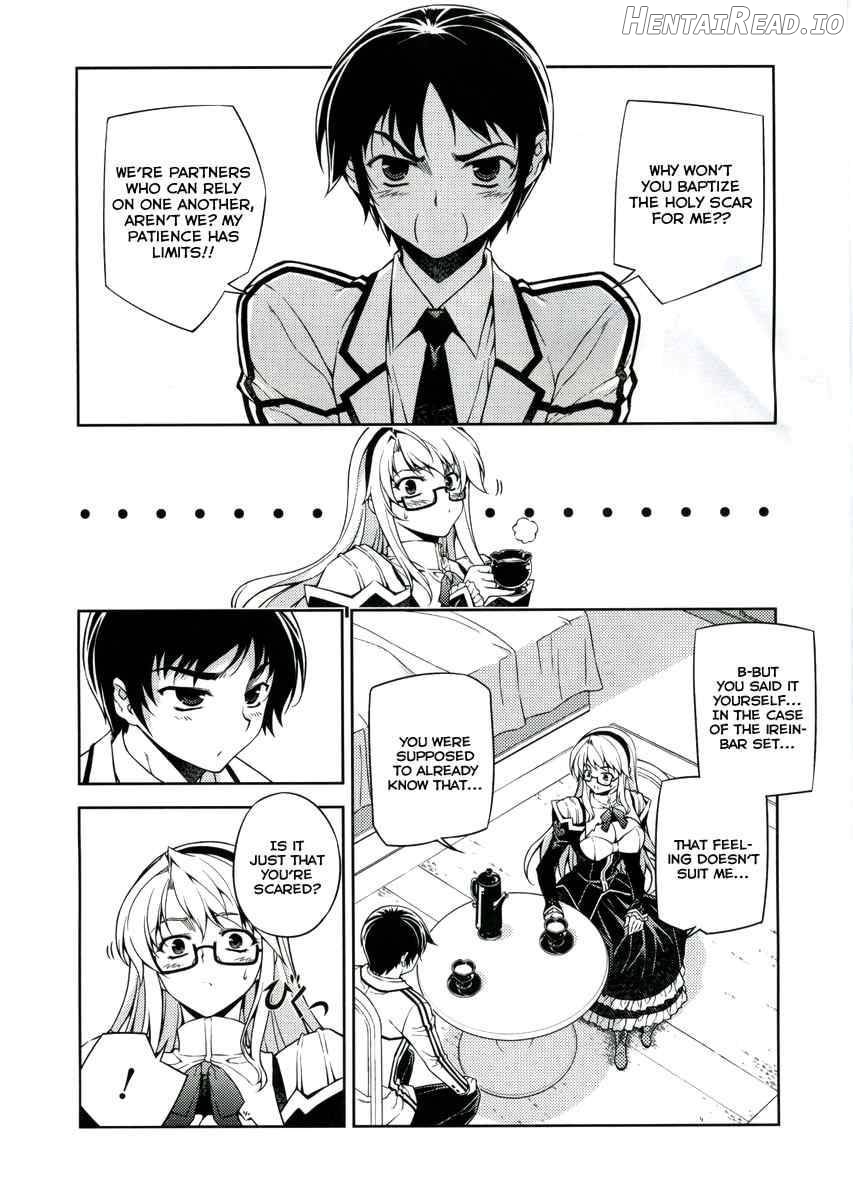 CROSS MAKE - Ch. 1,3 Chapter 1 - page 3