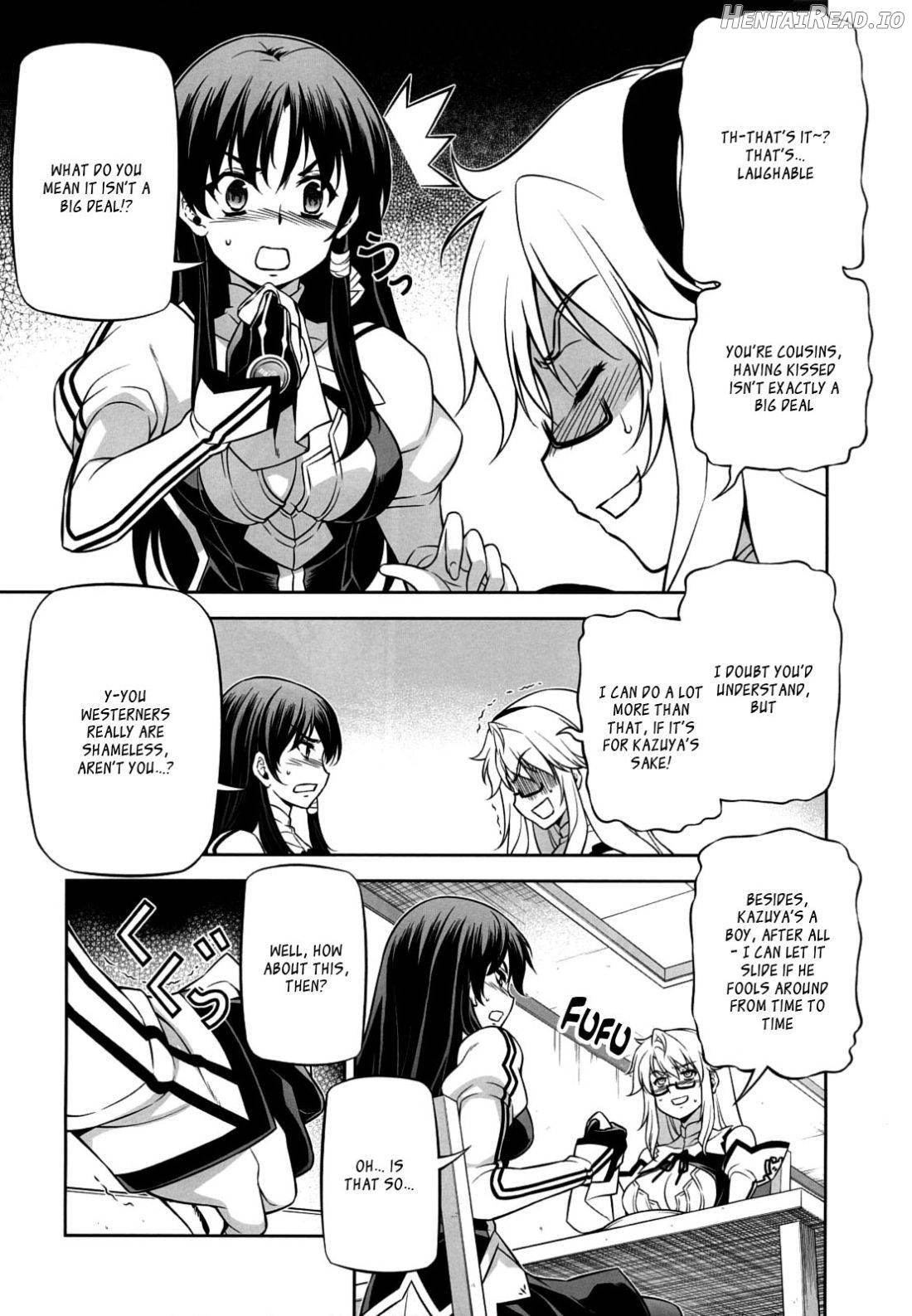 CROSS MAKE - Ch. 1,3 Chapter 9 - page 5