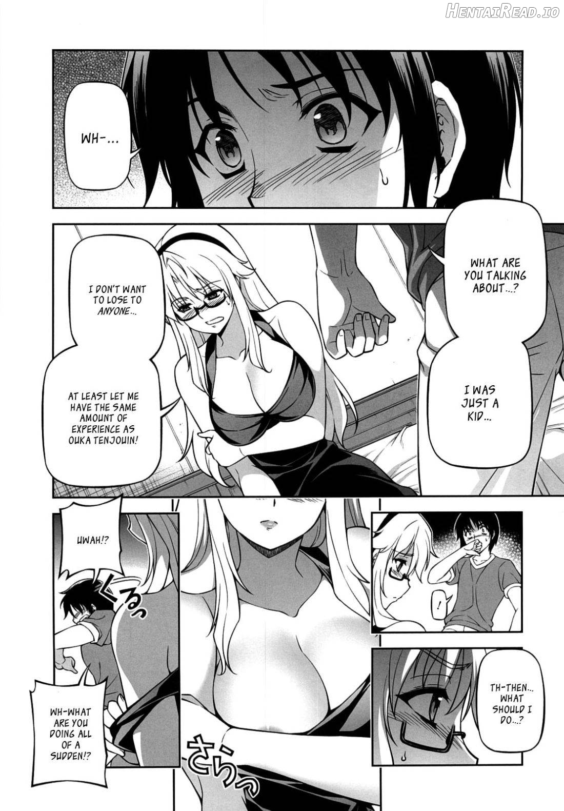 CROSS MAKE - Ch. 1,3 Chapter 9 - page 10