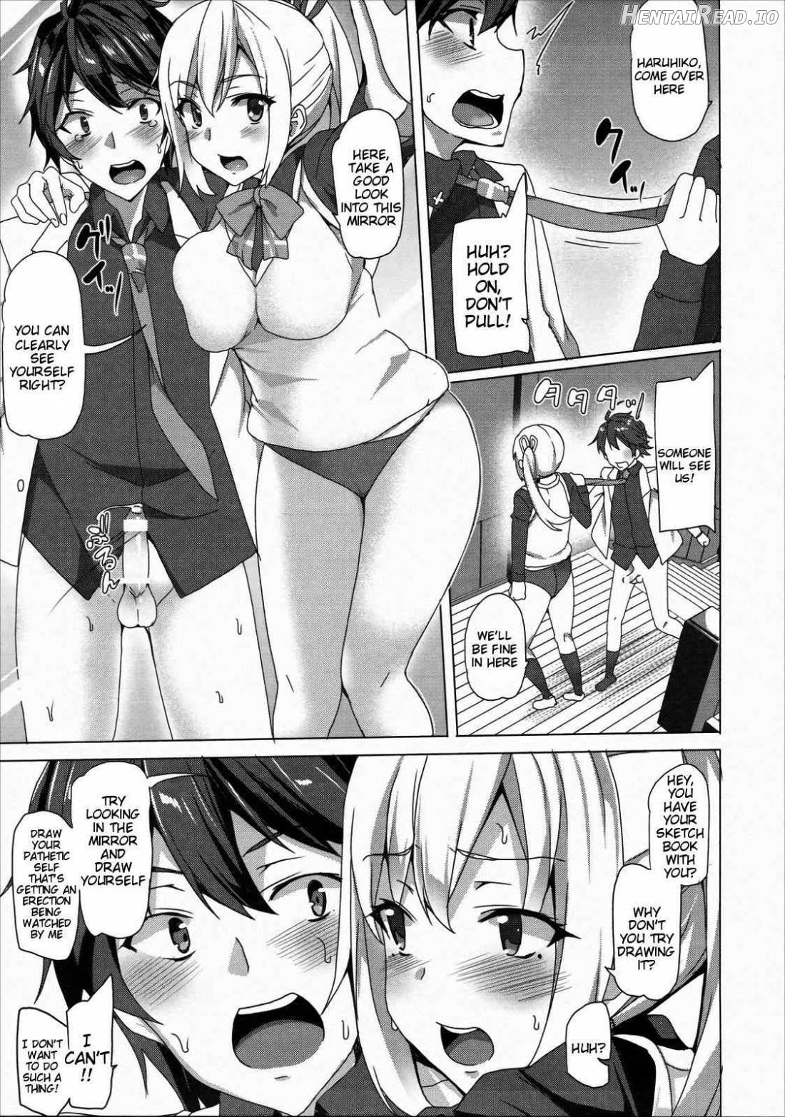 Sakusei Jouzu na Mai Senpai Chapter 1 - page 6