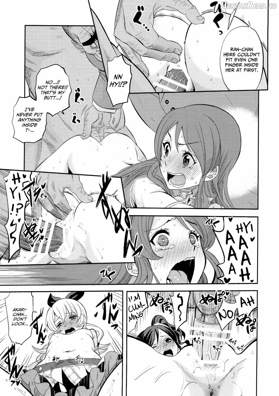 IT WAS A good EXPERiENCE Chapter 1 - page 6