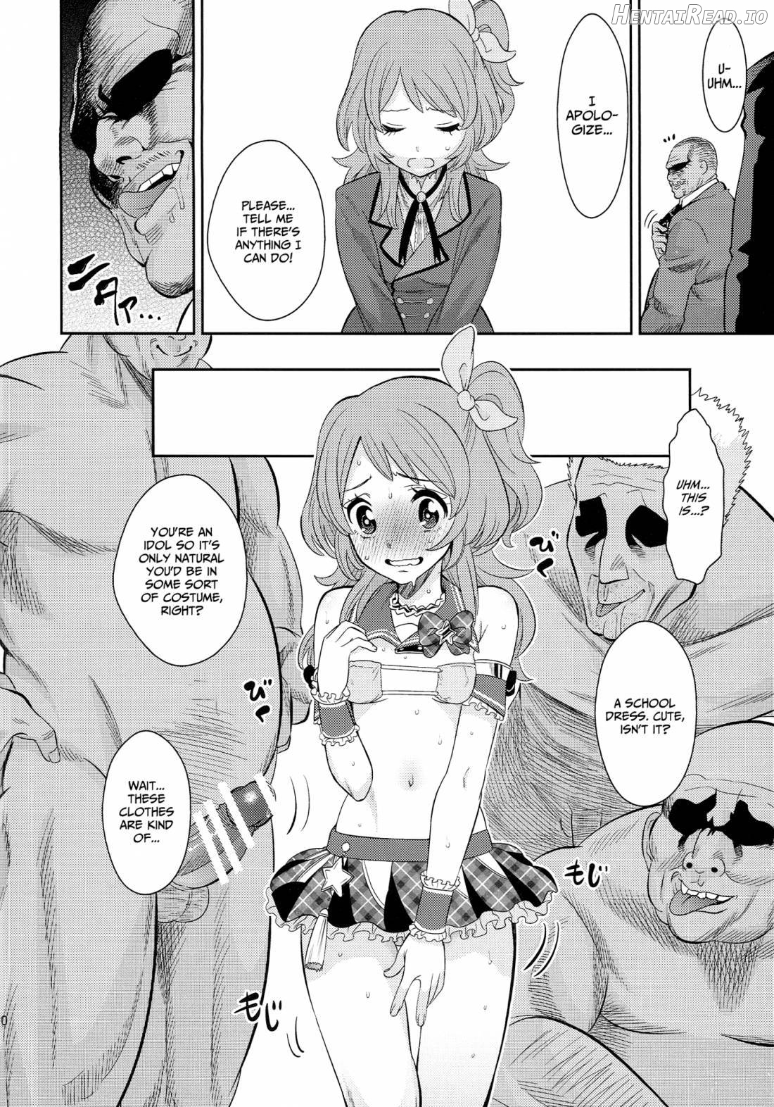 IT WAS A good EXPERiENCE Chapter 1 - page 9