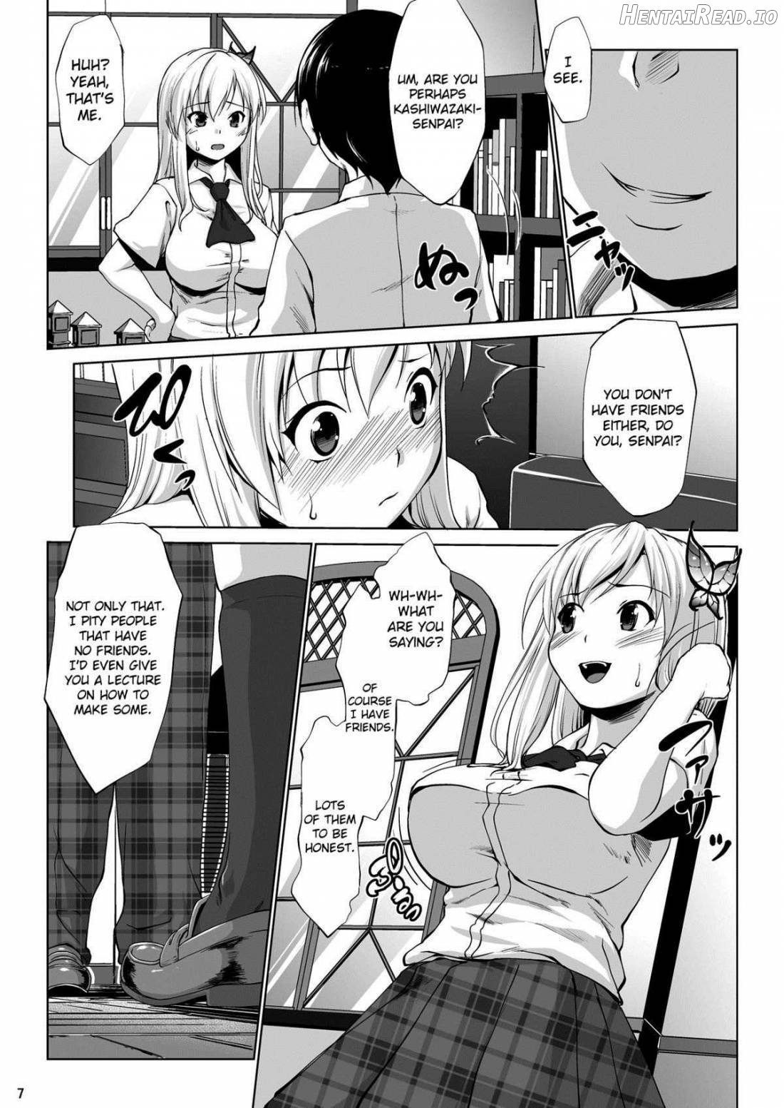 Toritate Namaniku! Chapter 1 - page 4