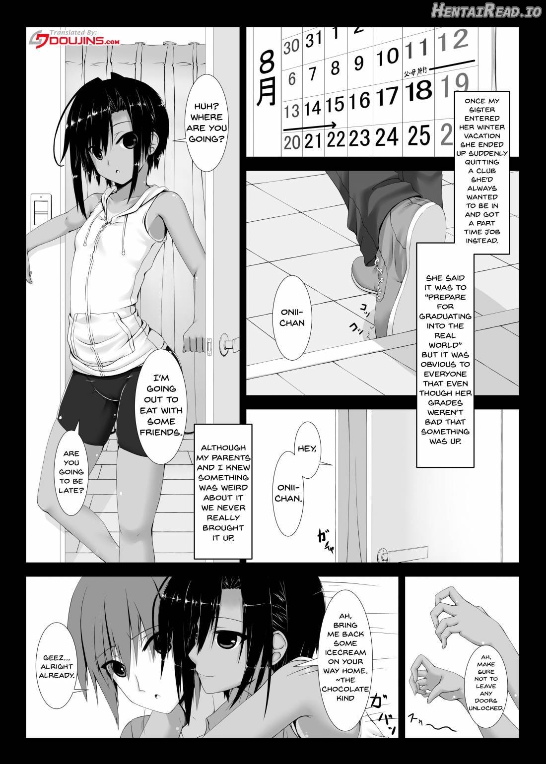 Kuroneko Choco Ice Chapter 1 - page 2