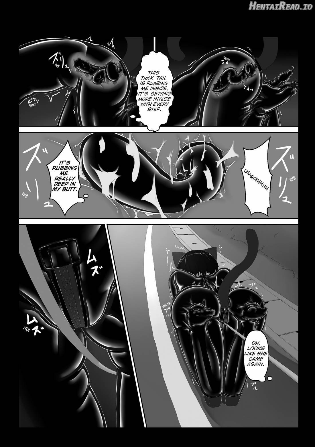 Kuroneko Choco Ice Chapter 5 - page 20