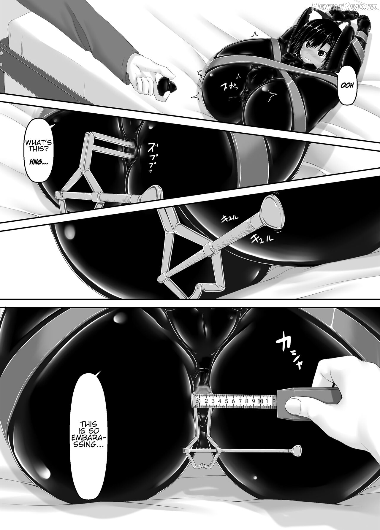 Kuroneko Choco Ice Chapter 7 - page 23