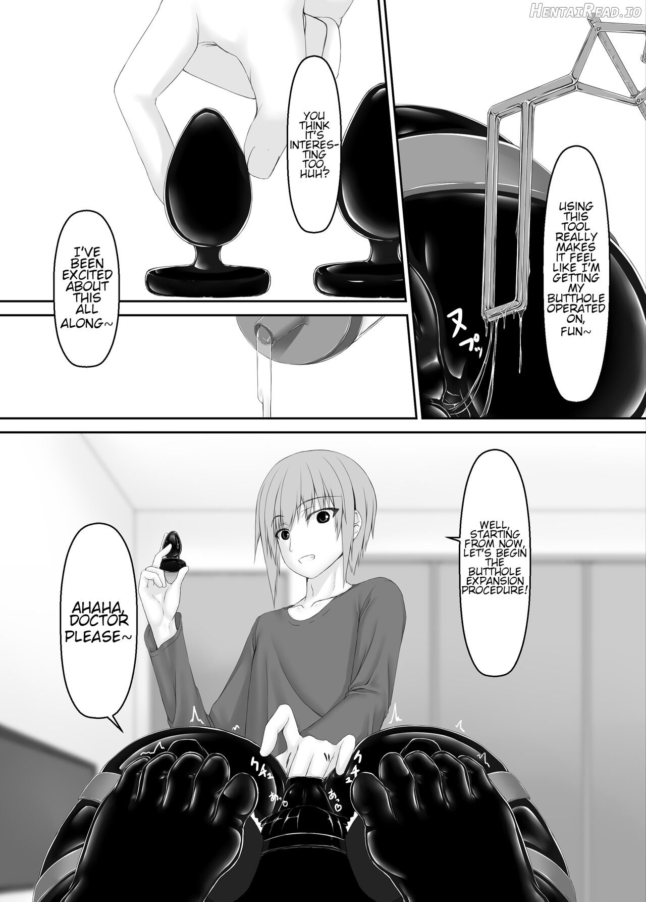 Kuroneko Choco Ice Chapter 7 - page 24