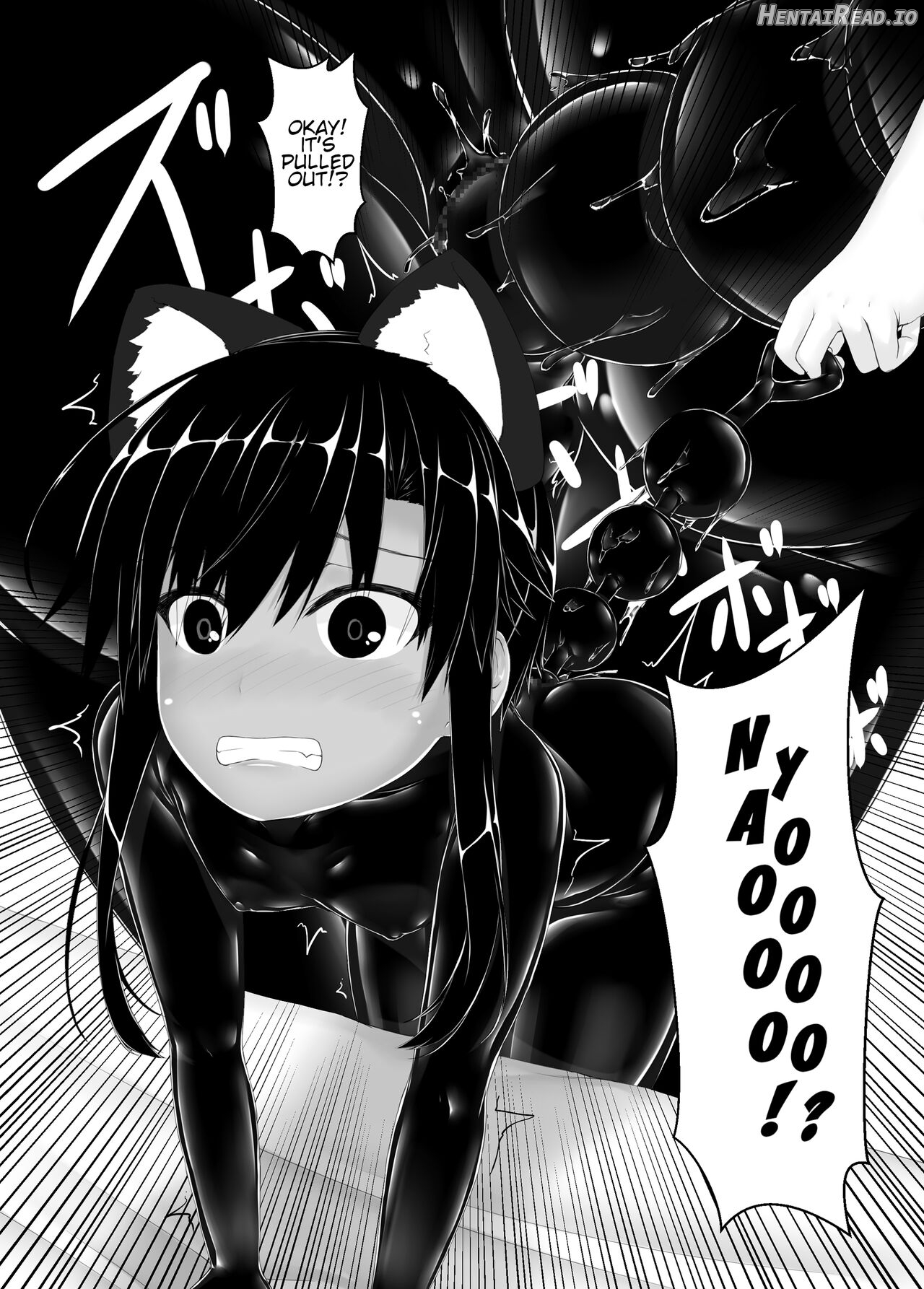 Kuroneko Choco Ice Chapter 7 - page 36