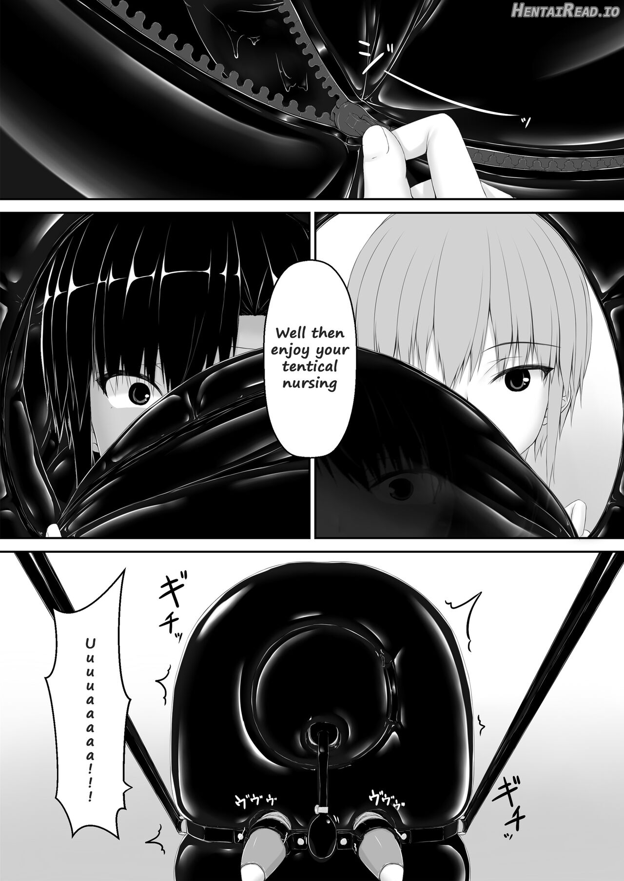 Kuroneko Choco Ice Chapter 8 - page 22