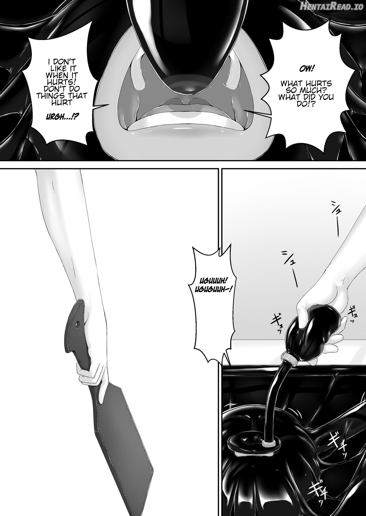 Kuroneko Choco Ice Chapter 9 - page 9