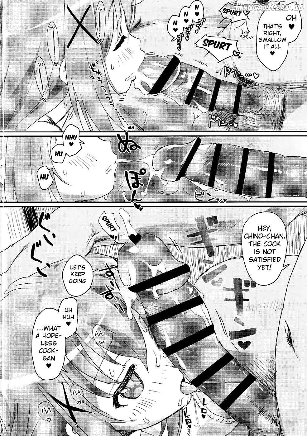 Saimin nante Kakaru Wake Naijanaidesuka Chapter 1 - page 7