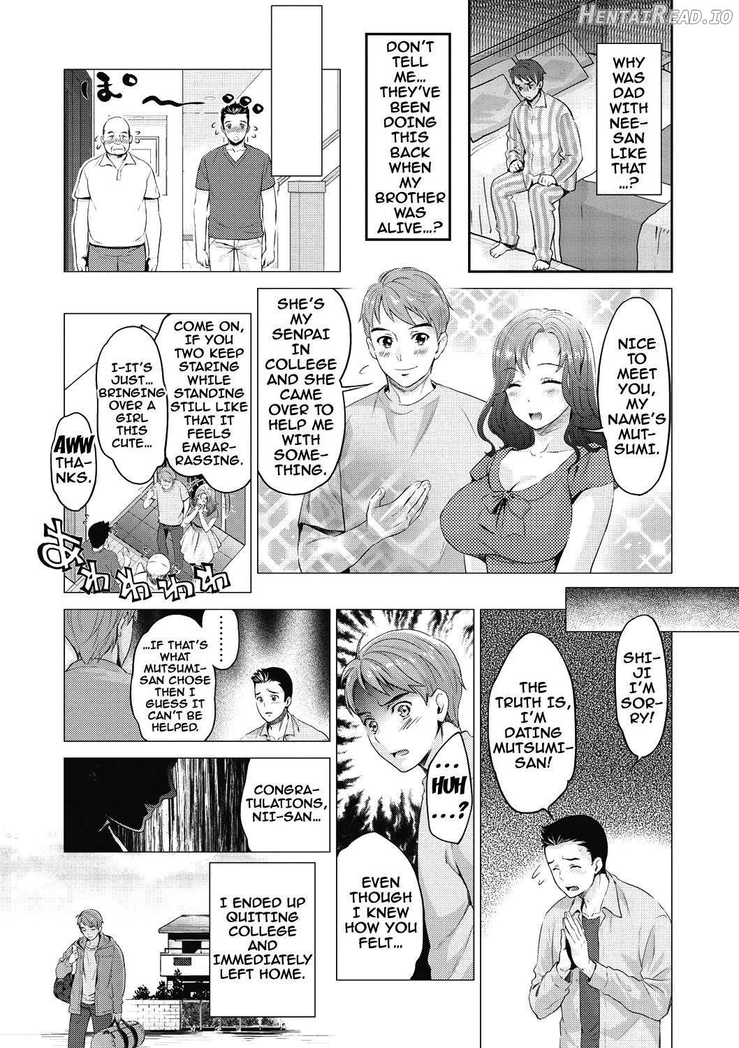 Ima kara Kanojo ga Netoraremasu Chapter 1 - page 7