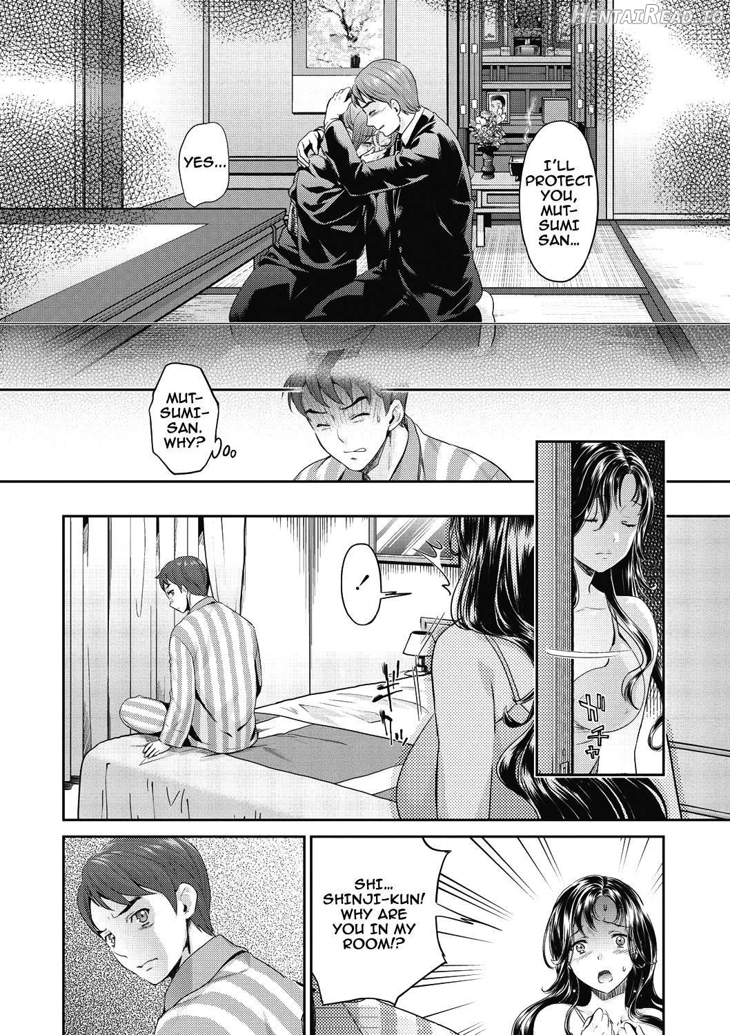 Ima kara Kanojo ga Netoraremasu Chapter 1 - page 9