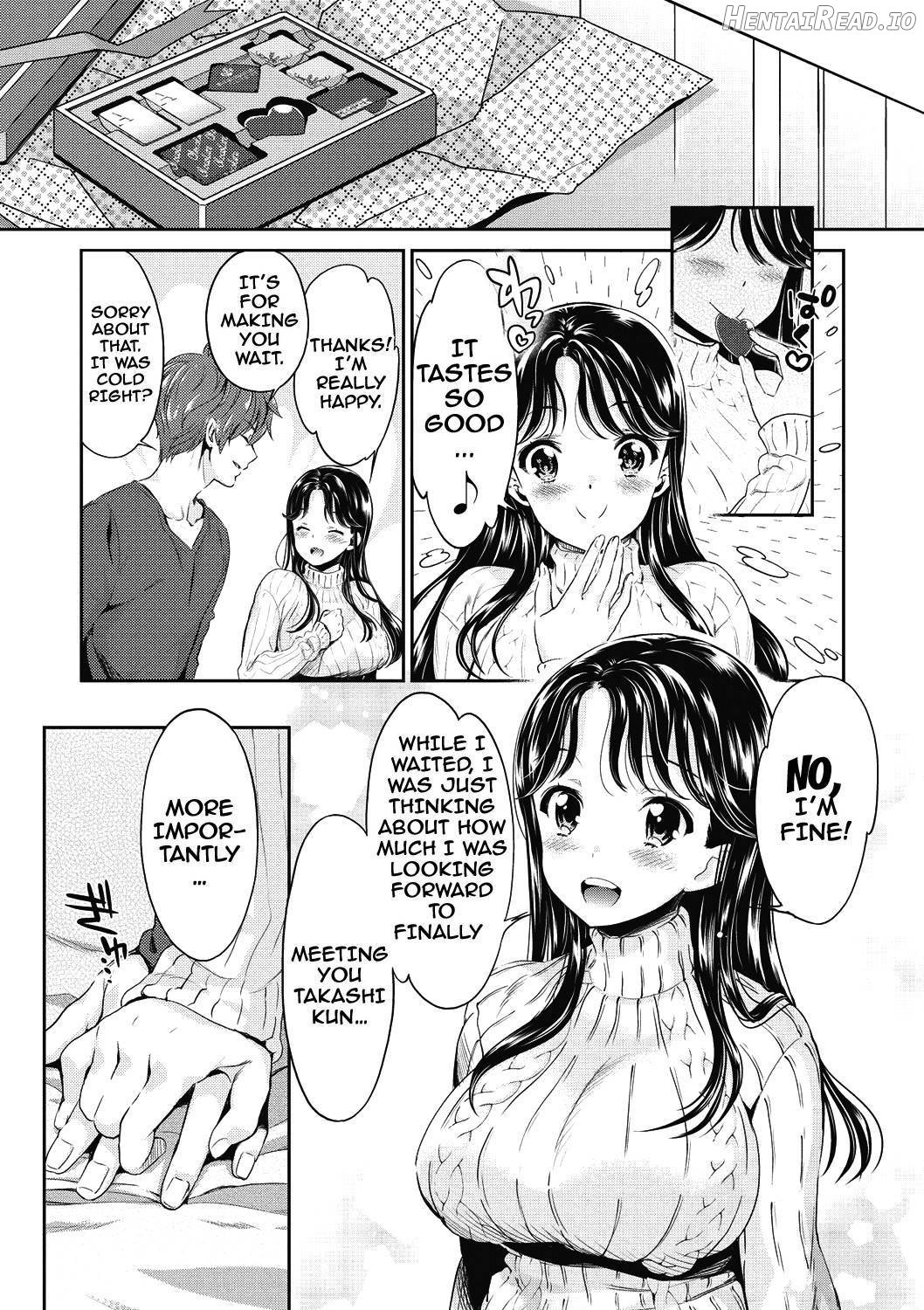 Ima kara Kanojo ga Netoraremasu Chapter 1 - page 22