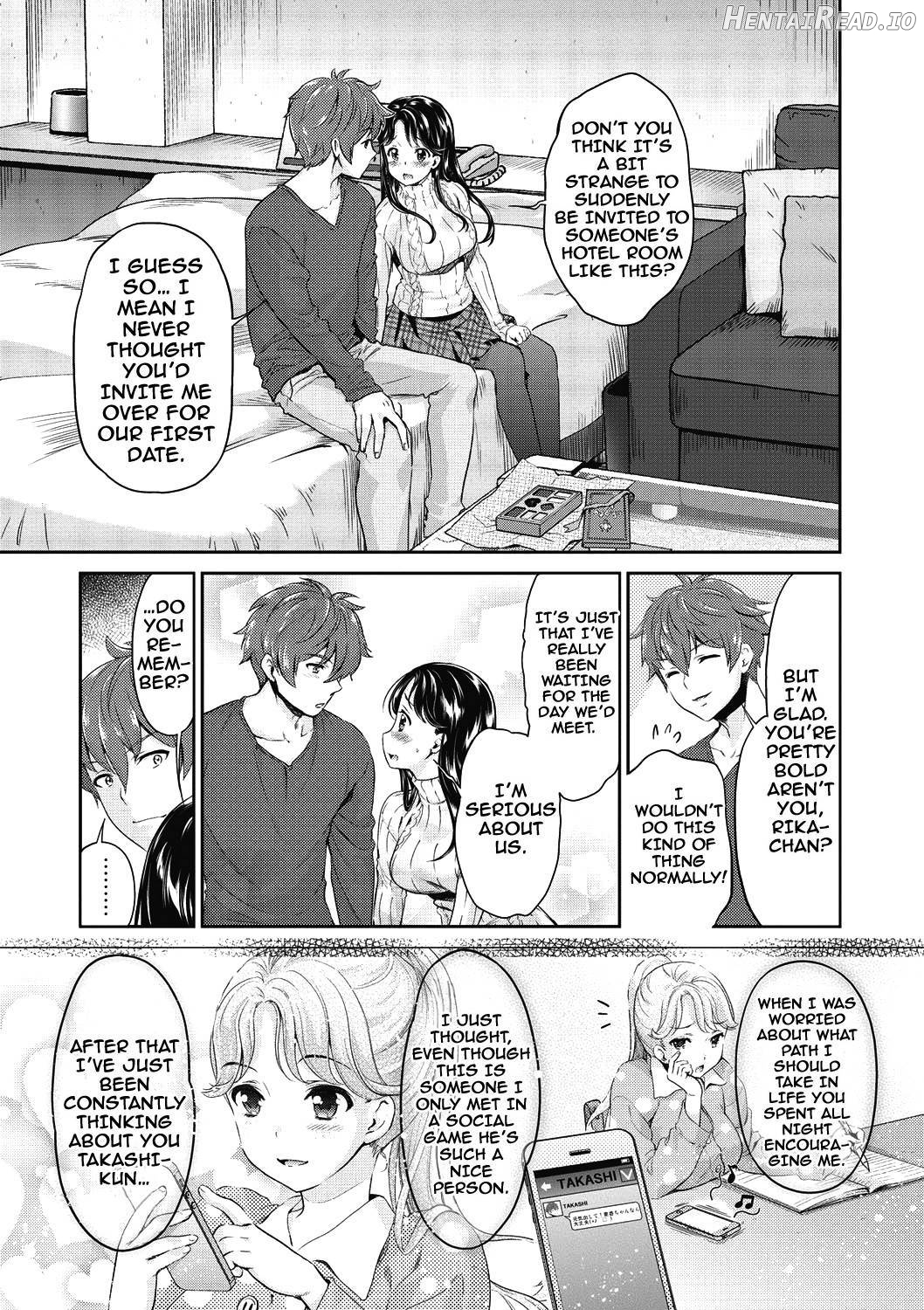 Ima kara Kanojo ga Netoraremasu Chapter 1 - page 23