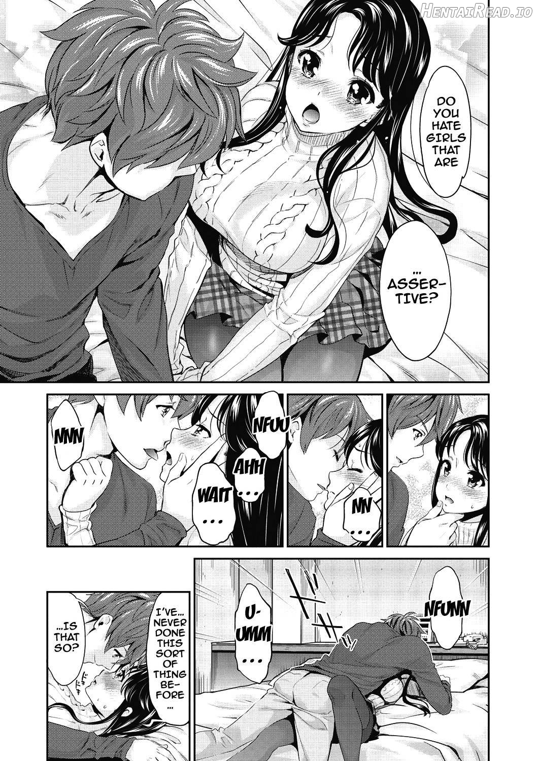 Ima kara Kanojo ga Netoraremasu Chapter 1 - page 24