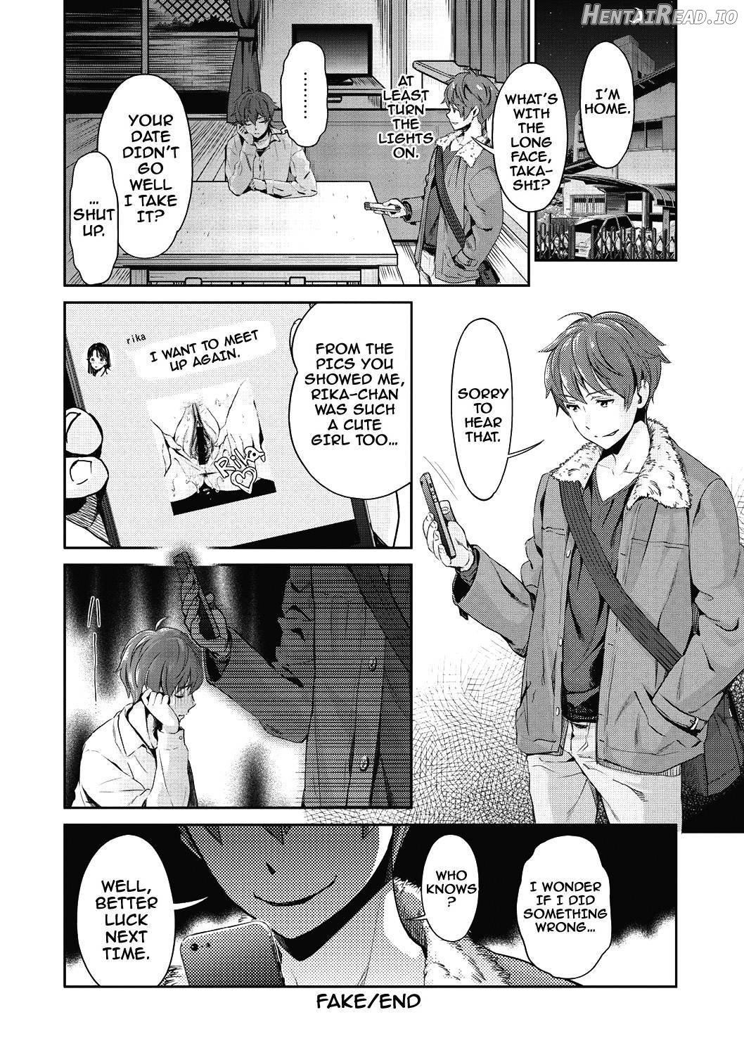 Ima kara Kanojo ga Netoraremasu Chapter 1 - page 39