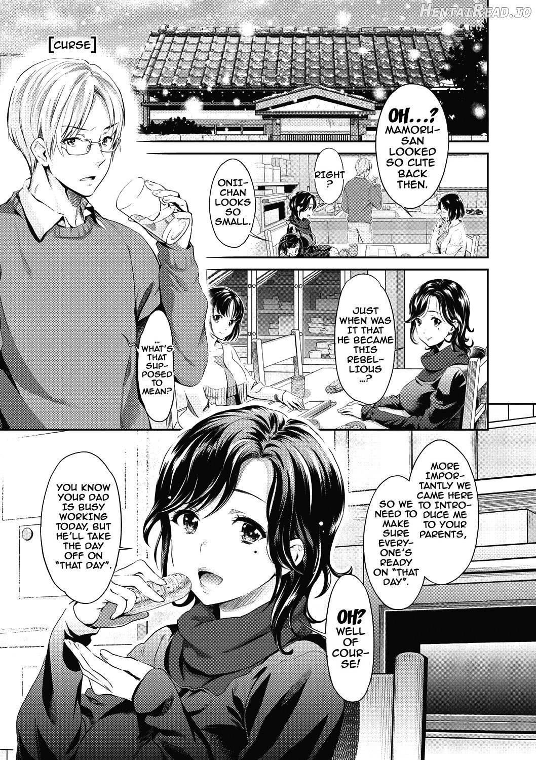 Ima kara Kanojo ga Netoraremasu Chapter 1 - page 40