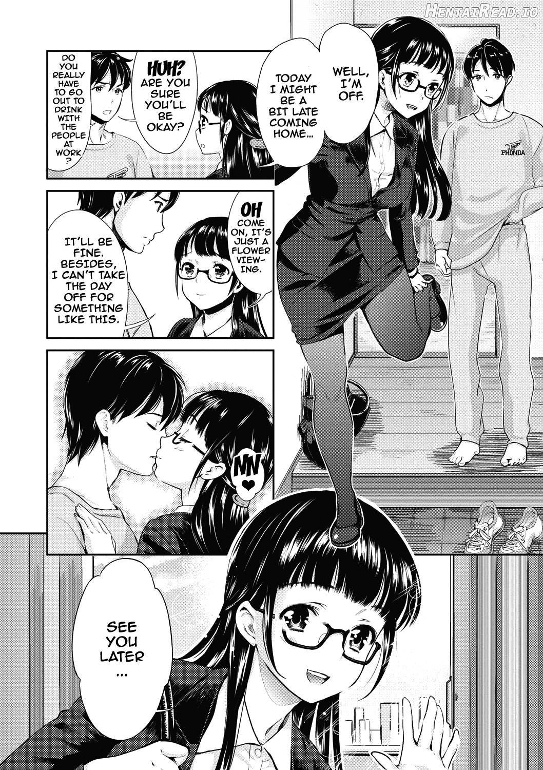 Ima kara Kanojo ga Netoraremasu Chapter 1 - page 63